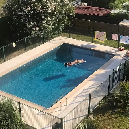 2 P, Piscine, Terrasse, Apercu Mer, Proximite Cannes, Antibes, Monaco Appartement